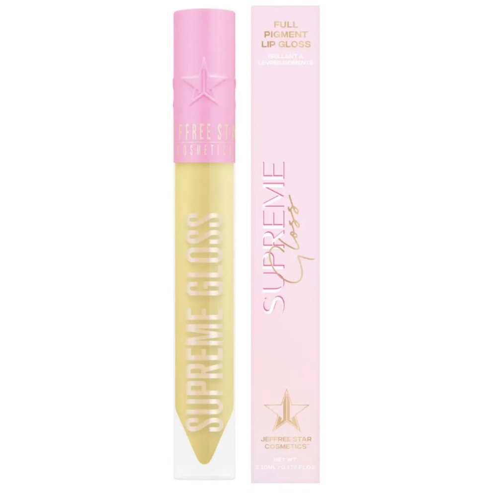 Jeffree Star Supreme Gloss - Pink Vault "Urethra"